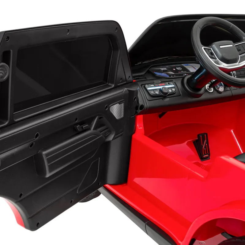 Автомобіль Range Rover SUV Lift Red Автомобіль Range Rover SUV Lift Red