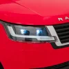Автомобіль Range Rover SUV Lift Red Автомобіль Range Rover SUV Lift Red