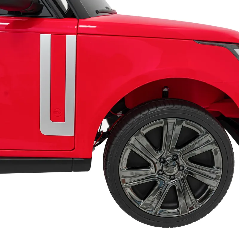 Автомобіль Range Rover SUV Lift Red Автомобіль Range Rover SUV Lift Red