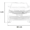 Автомобіль Range Rover SUV Lift Red Автомобіль Range Rover SUV Lift Red