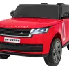 Автомобіль Range Rover SUV Lift Red Автомобіль Range Rover SUV Lift Red