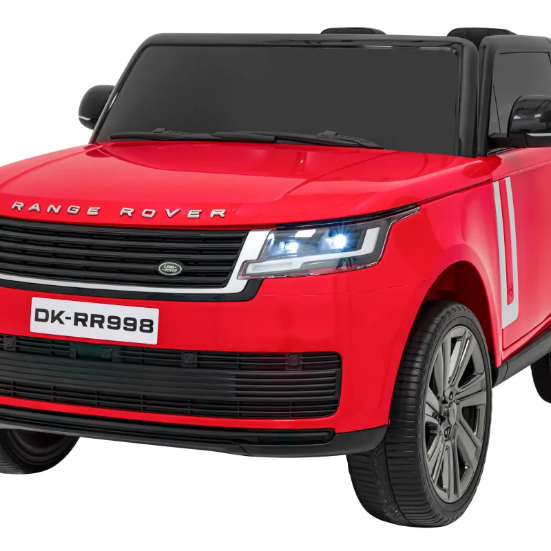 Автомобіль Range Rover SUV Lift Red Автомобіль Range Rover SUV Lift Red