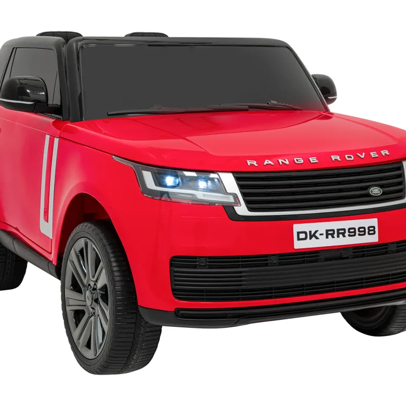 Автомобіль Range Rover SUV Lift Red Автомобіль Range Rover SUV Lift Red