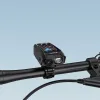 Велокамера 3в1 4K, ліхтарик, клаксон inSPORTline ActionCam Pro Велокамера 3в1 4K, ліхтарик, клаксон inSPORTline ActionCam Pro