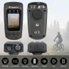 Велокамера 3в1 4K, ліхтарик, клаксон inSPORTline ActionCam Pro Велокамера 3в1 4K, ліхтарик, клаксон inSPORTline ActionCam Pro