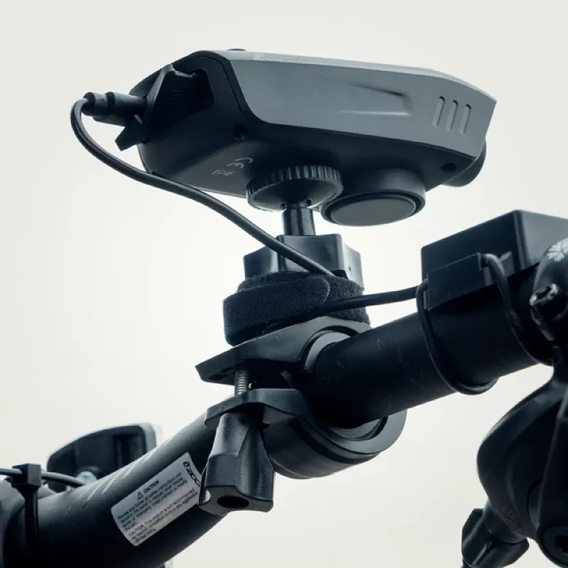 Велокамера 3в1 4K, ліхтарик, клаксон inSPORTline ActionCam Pro Велокамера 3в1 4K, ліхтарик, клаксон inSPORTline ActionCam Pro