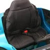 Дитяча акумуляторна машинка  BMW X6M Синя