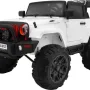 Дитяча акумуляторна машинка All Terrain Біла