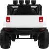 Дитяча акумуляторна машинка All Terrain Біла