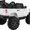 Дитяча акумуляторна машинка All Terrain Біла