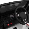 Дитяча акумуляторна машинка All Terrain Біла