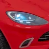 Дитяча акумуляторна машинка Aston Martin DBX Червона