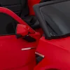 Дитяча акумуляторна машинка Aston Martin DBX Червона