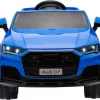 Дитяча акумуляторна машинка Audi Q7 NEW LIFT Синя Дитяча акумуляторна машинка Audi Q7 NEW LIFT Синя