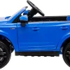 Дитяча акумуляторна машинка Audi Q7 NEW LIFT Синя Дитяча акумуляторна машинка Audi Q7 NEW LIFT Синя