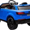 Дитяча акумуляторна машинка Audi Q7 NEW LIFT Синя Дитяча акумуляторна машинка Audi Q7 NEW LIFT Синя