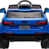 Дитяча акумуляторна машинка Audi Q7 NEW LIFT Синя Дитяча акумуляторна машинка Audi Q7 NEW LIFT Синя