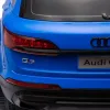 Дитяча акумуляторна машинка Audi Q7 NEW LIFT Синя Дитяча акумуляторна машинка Audi Q7 NEW LIFT Синя