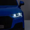 Дитяча акумуляторна машинка Audi Q7 NEW LIFT Синя Дитяча акумуляторна машинка Audi Q7 NEW LIFT Синя