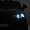 Дитяча акумуляторна машинка Audi Q7 NEW LIFT Синя Дитяча акумуляторна машинка Audi Q7 NEW LIFT Синя