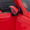 Дитяча акумуляторна машинка Audi Q7 NEW LIFT Червона