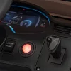 Дитяча акумуляторна машинка Audi Q7 NEW LIFT Червона