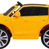 Дитяча акумуляторна машинка Audi Q8 Жовта Дитяча акумуляторна машинка Audi Q8 Жовта