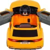 Дитяча акумуляторна машинка Audi Q8 Жовта Дитяча акумуляторна машинка Audi Q8 Жовта