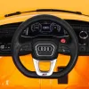 Дитяча акумуляторна машинка Audi Q8 Жовта Дитяча акумуляторна машинка Audi Q8 Жовта