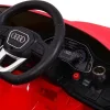 Дитяча акумуляторна машинка Audi Q8 Червона