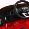 Дитяча акумуляторна машинка Audi Q8 Червона