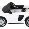 Дитяча акумуляторна машинка Audi R8 LIFT Біла Дитяча акумуляторна машинка Audi R8 LIFT Біла