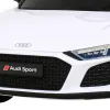 Дитяча акумуляторна машинка Audi R8 LIFT Біла Дитяча акумуляторна машинка Audi R8 LIFT Біла