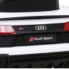 Дитяча акумуляторна машинка Audi R8 LIFT Біла Дитяча акумуляторна машинка Audi R8 LIFT Біла