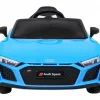 Дитяча акумуляторна машинка Audi R8 LIFT Синя Дитяча акумуляторна машинка Audi R8 LIFT Синя