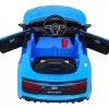 Дитяча акумуляторна машинка Audi R8 LIFT Синя Дитяча акумуляторна машинка Audi R8 LIFT Синя