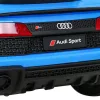 Дитяча акумуляторна машинка Audi R8 LIFT Синя Дитяча акумуляторна машинка Audi R8 LIFT Синя