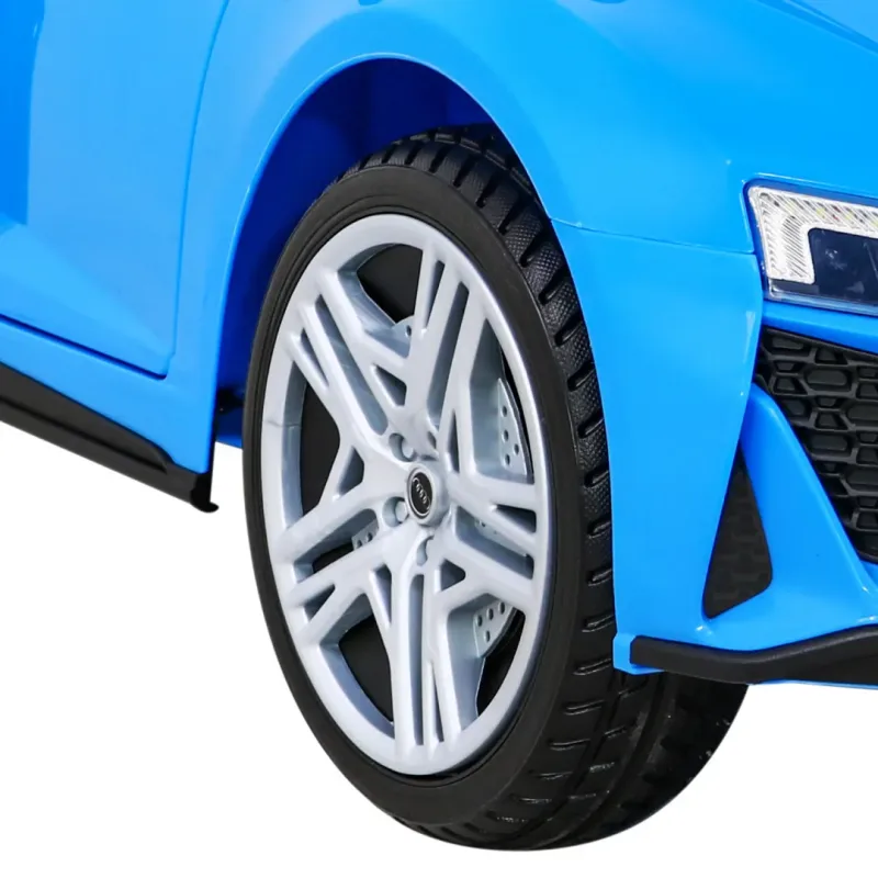 Дитяча акумуляторна машинка Audi R8 LIFT Синя Дитяча акумуляторна машинка Audi R8 LIFT Синя