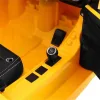 Дитяча акумуляторна машинка Audi R8 Spyder Жовта Дитяча акумуляторна машинка Audi R8 Spyder Жовта