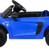 Дитяча акумуляторна машинка Audi R8 Синя Дитяча акумуляторна машинка Audi R8 Синя