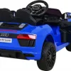 Дитяча акумуляторна машинка Audi R8 Синя Дитяча акумуляторна машинка Audi R8 Синя