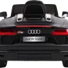 Дитяча акумуляторна машинка Audi R8 Чорна Дитяча акумуляторна машинка Audi R8 Чорна