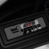 Дитяча акумуляторна машинка Audi RS E-Tron GT Біла