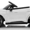 Дитяча акумуляторна машинка Audi RS E-Tron GT Біла