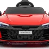 Дитяча акумуляторна машинка Audi RS E-Tron GT Червона Дитяча акумуляторна машинка Audi RS E-Tron GT Червона
