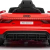 Дитяча акумуляторна машинка Audi RS E-Tron GT Червона Дитяча акумуляторна машинка Audi RS E-Tron GT Червона