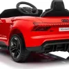 Дитяча акумуляторна машинка Audi RS E-Tron GT Червона Дитяча акумуляторна машинка Audi RS E-Tron GT Червона