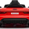 Дитяча акумуляторна машинка Audi RS E-Tron GT Червона Дитяча акумуляторна машинка Audi RS E-Tron GT Червона