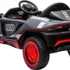 Дитяча акумуляторна машинка Audi RSQ E-TRON Сіра Дитяча акумуляторна машинка Audi RSQ E-TRON Сіра