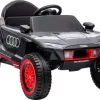Дитяча акумуляторна машинка Audi RSQ E-TRON Сіра Дитяча акумуляторна машинка Audi RSQ E-TRON Сіра